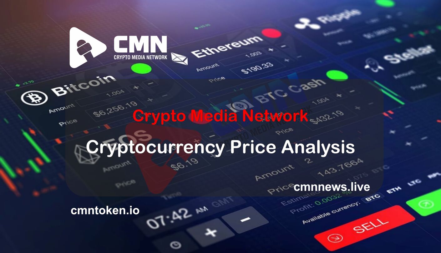 Cryptocurrency Price Analysis CMN